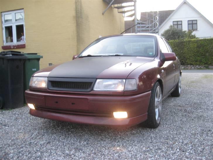 Opel Vectra Solgt billede 1