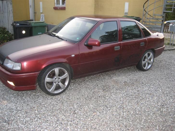Opel Vectra Solgt billede 2