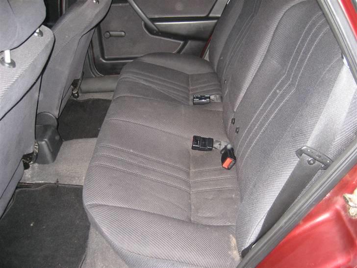 Opel Vectra Solgt billede 5