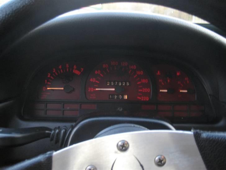 Opel Vectra Solgt billede 6