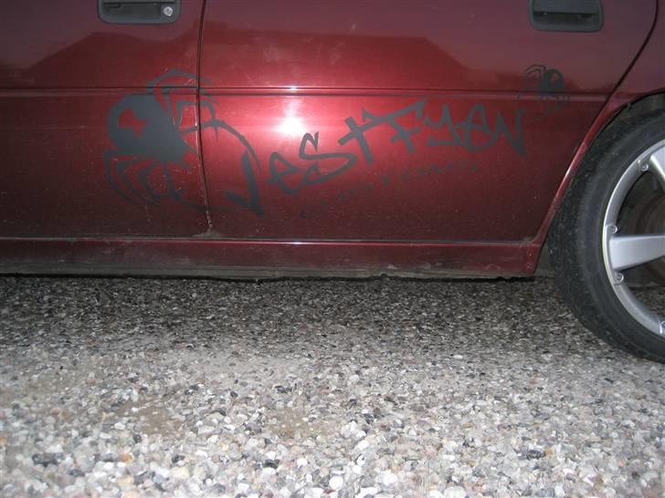 Opel Vectra Solgt billede 7