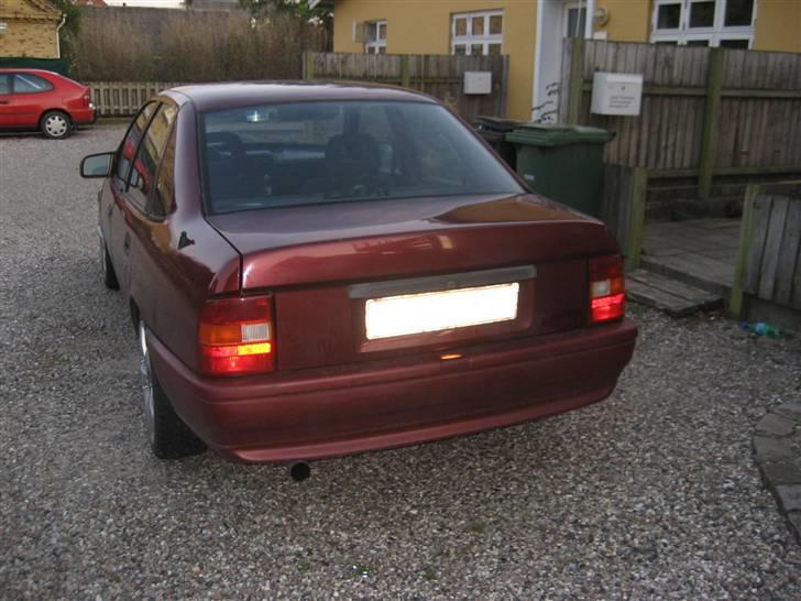 Opel Vectra Solgt billede 8