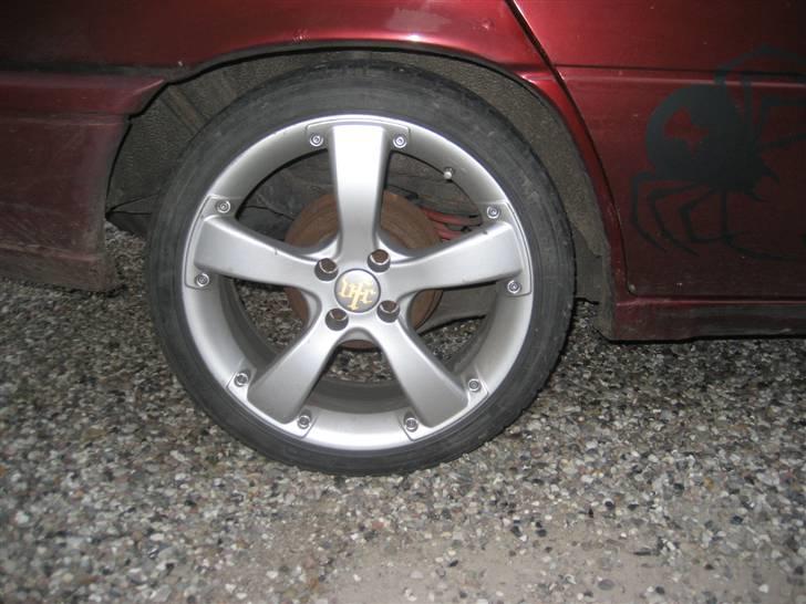 Opel Vectra Solgt billede 9