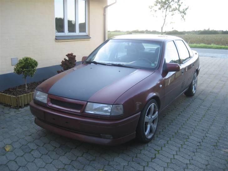 Opel Vectra Solgt billede 11