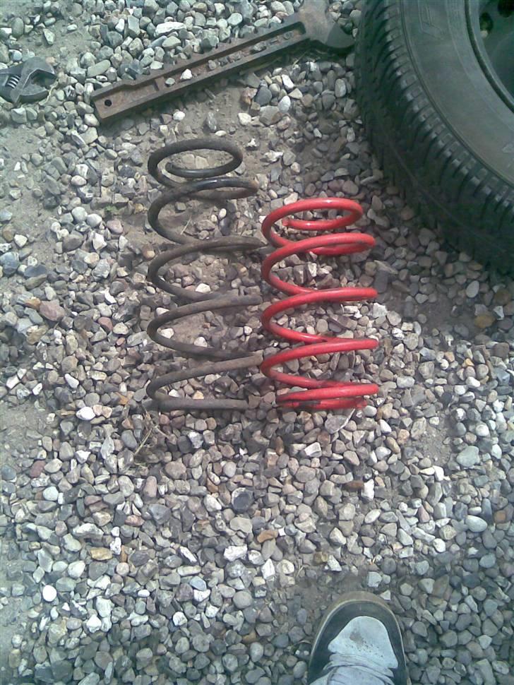 Opel Vectra Solgt billede 14