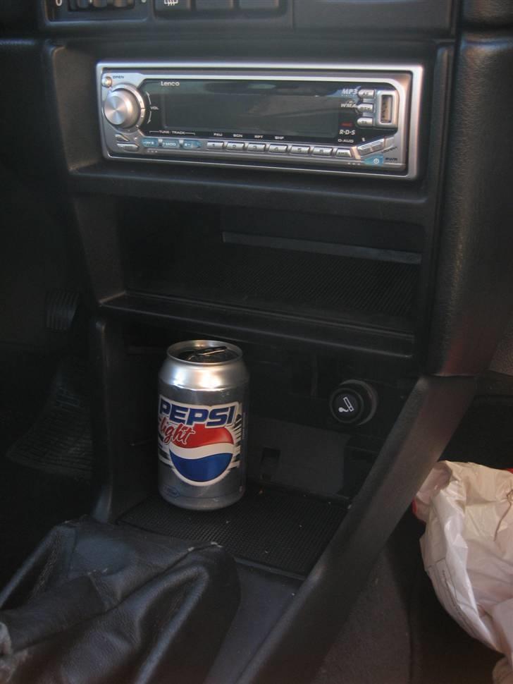 Opel Vectra Solgt billede 15