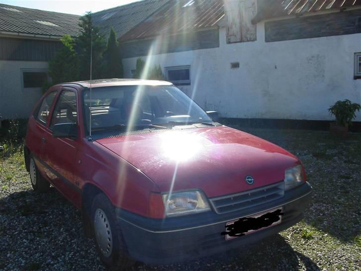Opel kadett E (solgt) billede 2