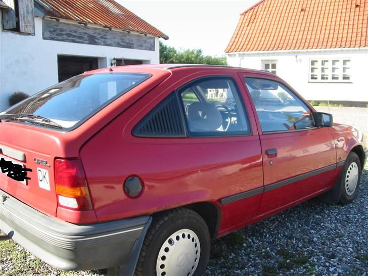 Opel kadett E (solgt) billede 4