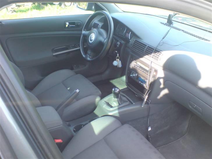 VW Passat st. car 1,9 tdi billede 2