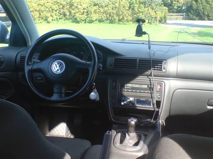 VW Passat st. car 1,9 tdi billede 3