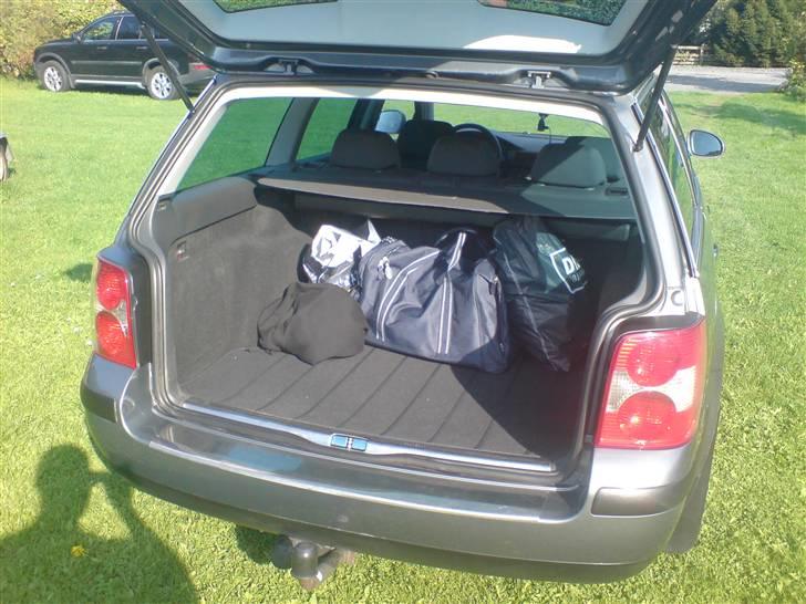 VW Passat st. car 1,9 tdi billede 4