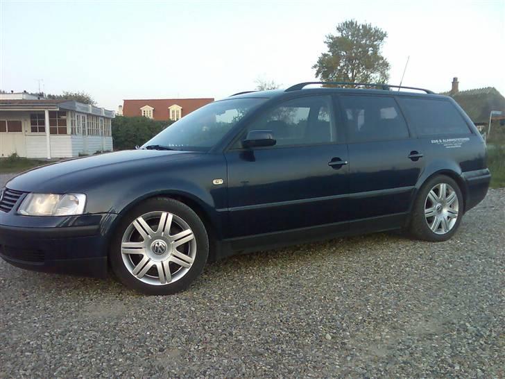 VW Passat TDI billede 1
