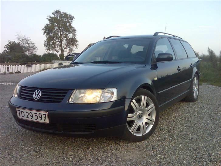 VW Passat TDI billede 2