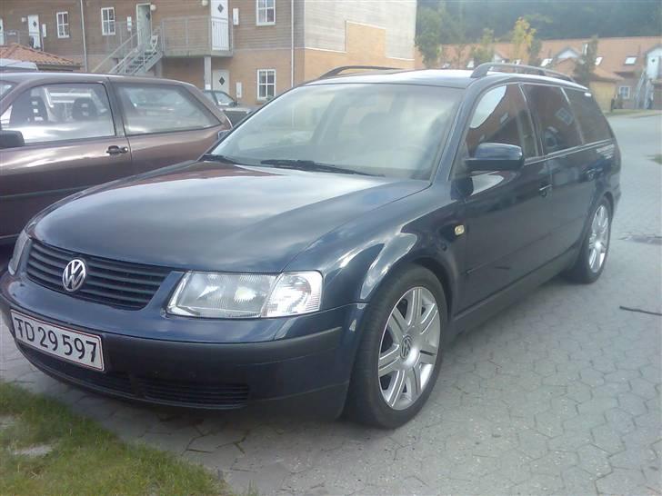 VW Passat TDI billede 3
