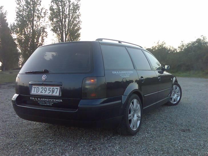 VW Passat TDI billede 4