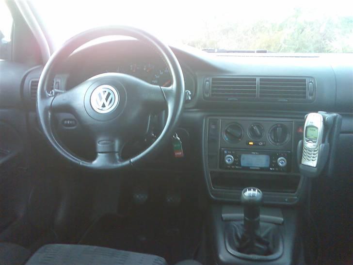 VW Passat TDI billede 6