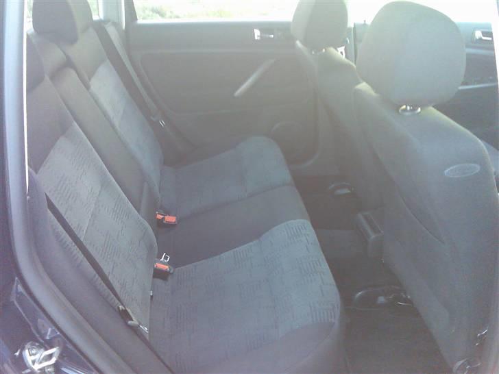 VW Passat TDI billede 7