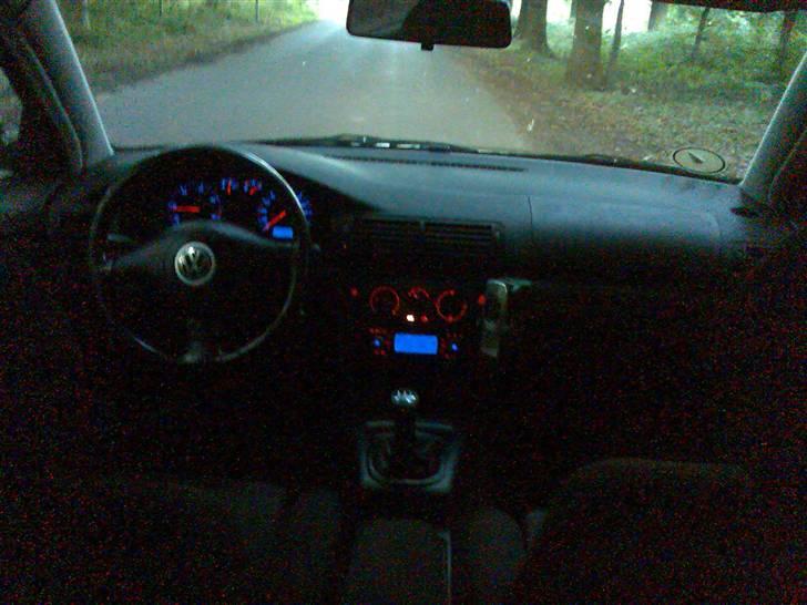 VW Passat TDI billede 8