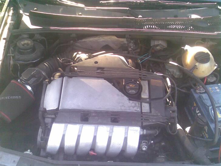 VW Golf III VR6 SOLGT billede 8