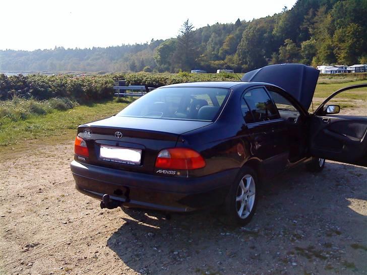 Toyota Avensis *The Black Pearl* billede 2