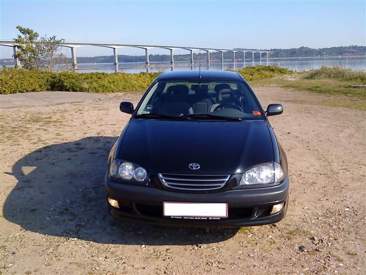 Toyota Avensis *The Black Pearl* billede 3