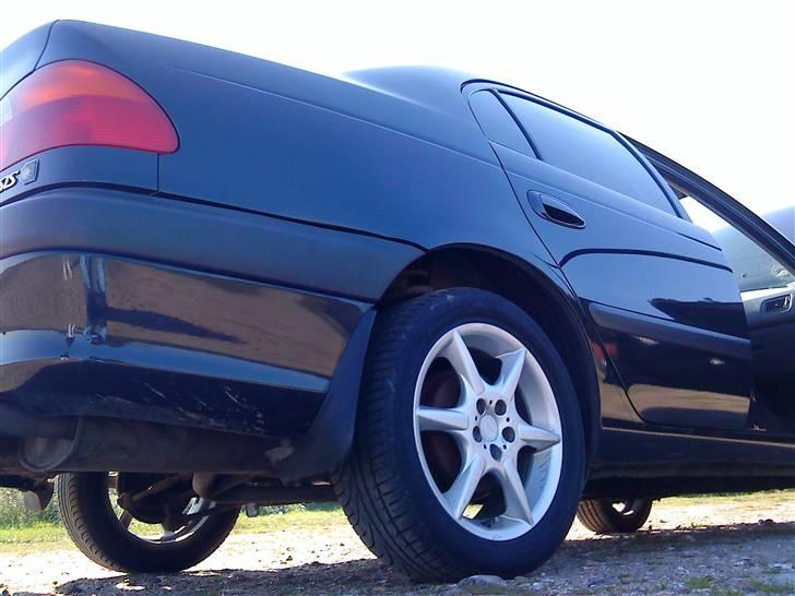 Toyota Avensis *The Black Pearl* billede 4