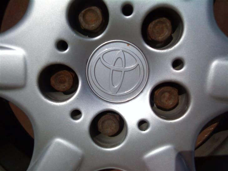 Toyota Avensis *The Black Pearl* billede 5