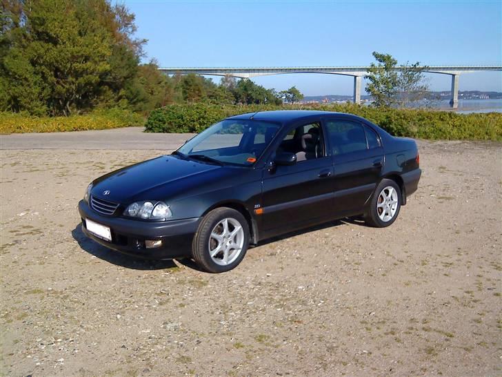 Toyota Avensis *The Black Pearl* billede 6