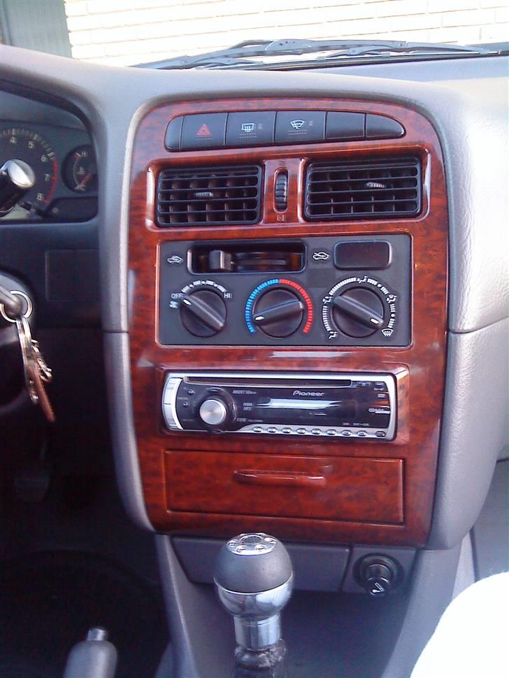 Toyota Avensis *The Black Pearl* billede 7