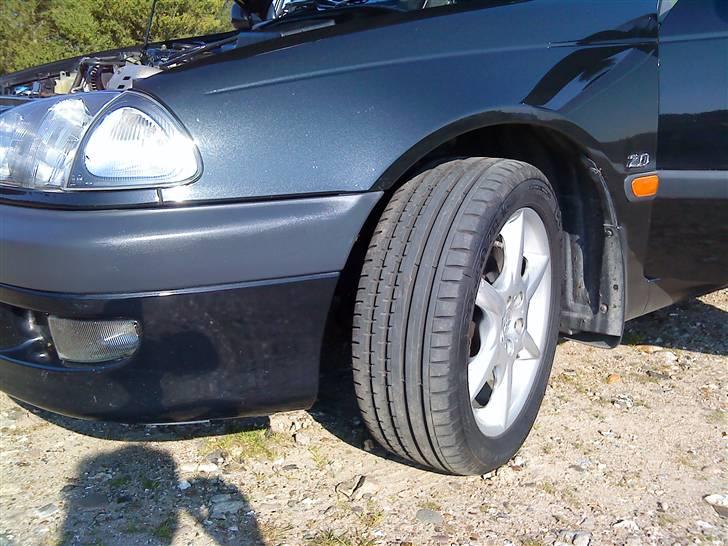 Toyota Avensis *The Black Pearl* billede 8