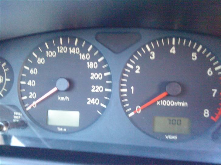 Toyota Avensis *The Black Pearl* billede 9