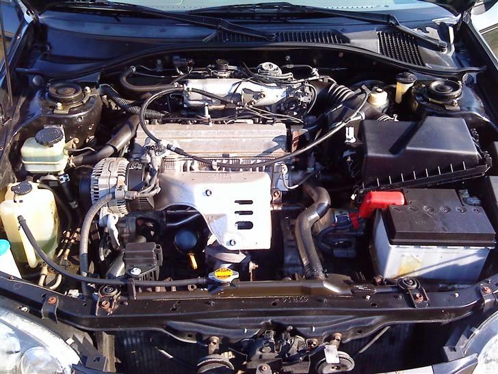 Toyota Avensis *The Black Pearl* billede 10