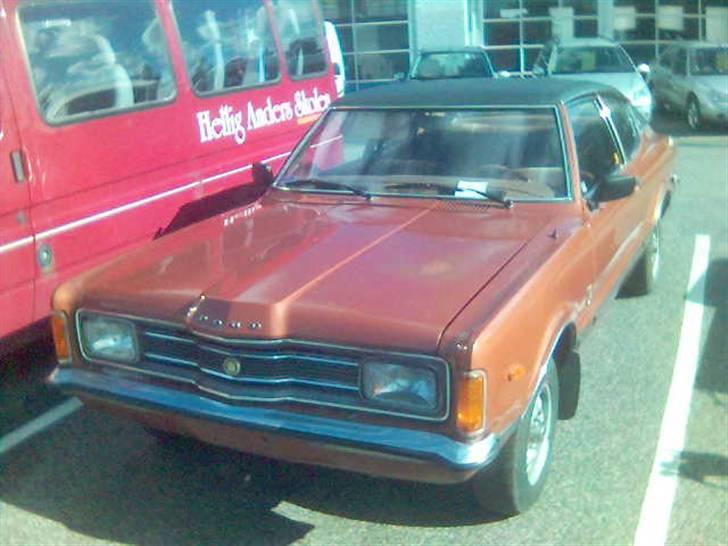 Ford Taunus GXL coupé billede 1