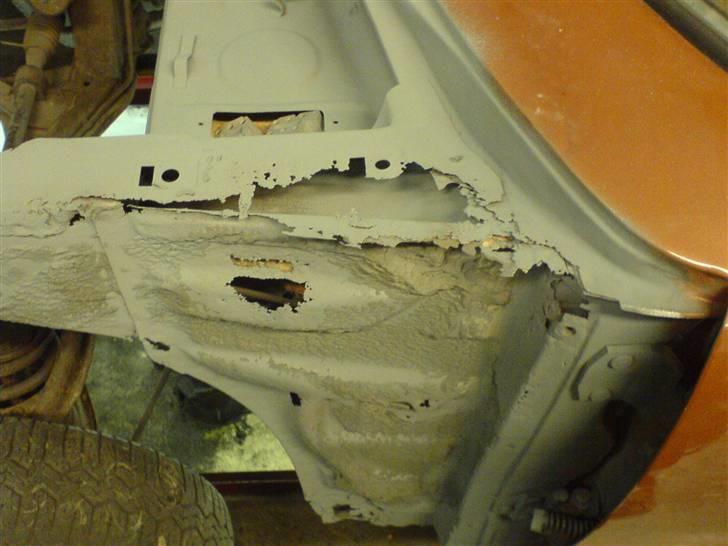 Ford Taunus GXL coupé billede 8