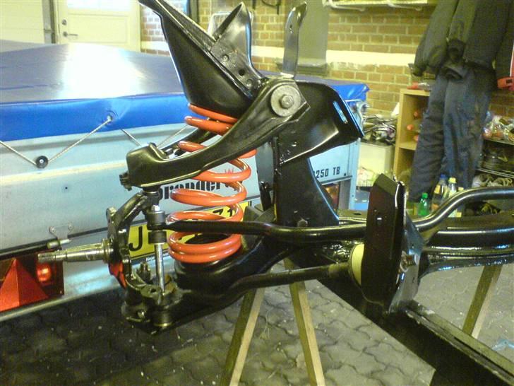 Ford Taunus GXL coupé billede 9