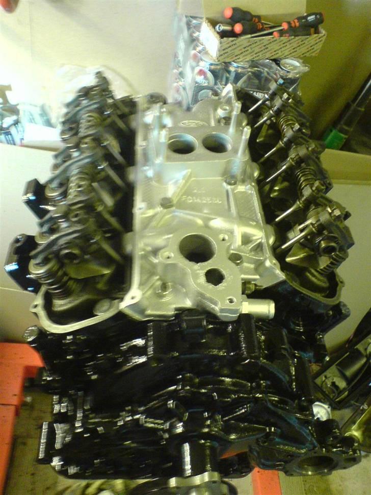 Ford Taunus GXL coupé billede 10