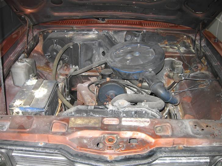 Ford Taunus GXL coupé billede 12