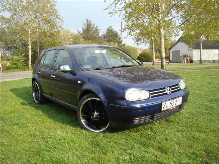 VW golf IV Highline billede 1