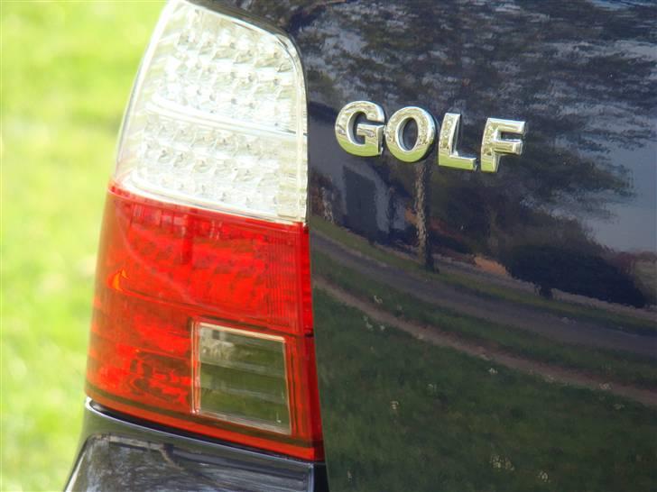 VW golf IV Highline billede 2