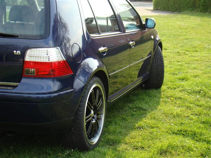 VW golf IV Highline billede 4