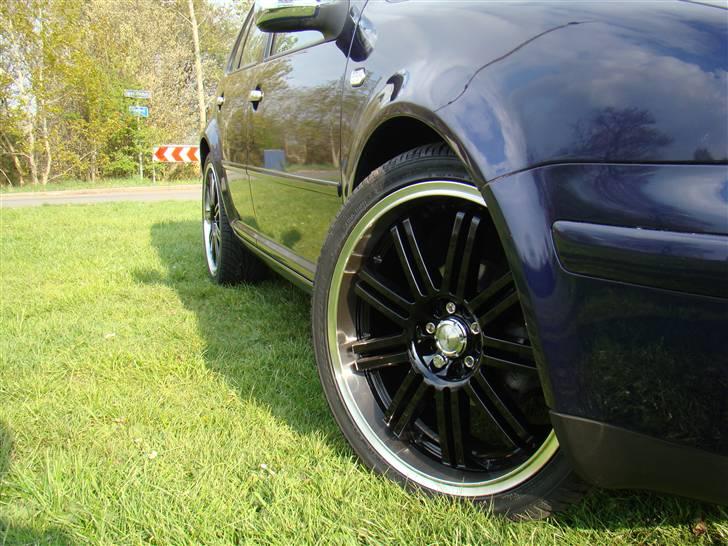 VW golf IV Highline billede 5