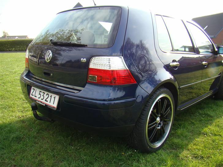 VW golf IV Highline billede 6