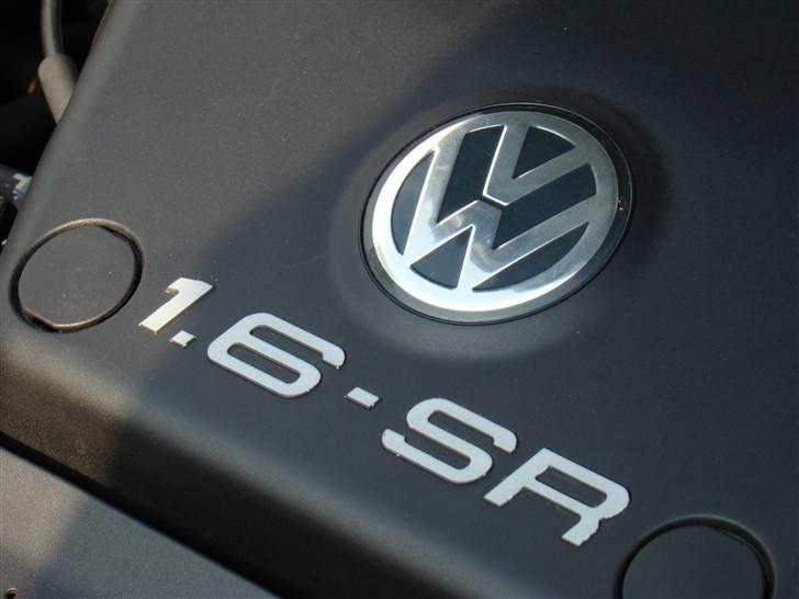 VW golf IV Highline billede 7