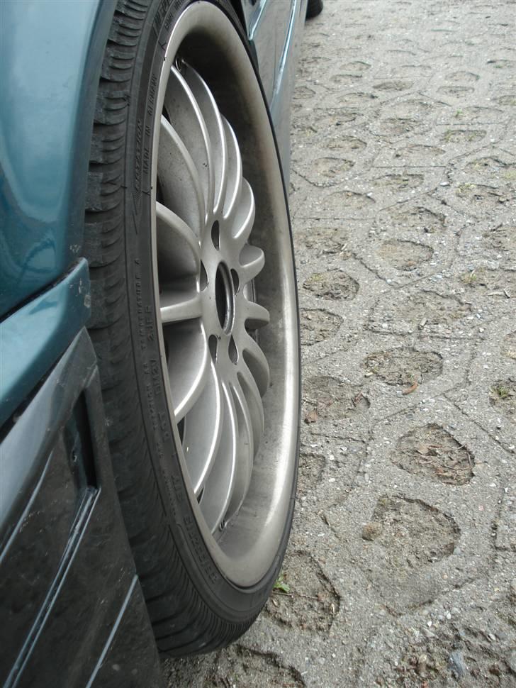 BMW 328Cab (SOLGT) billede 8