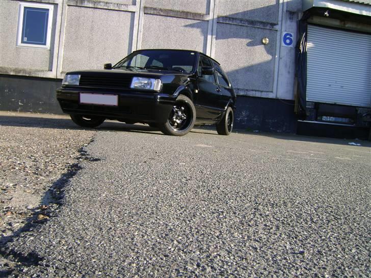 VW Polo G40 billede 2