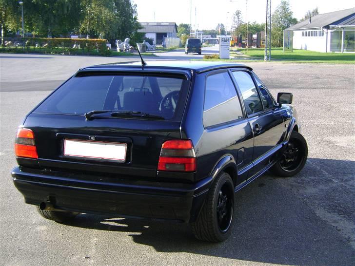 VW Polo G40 billede 4