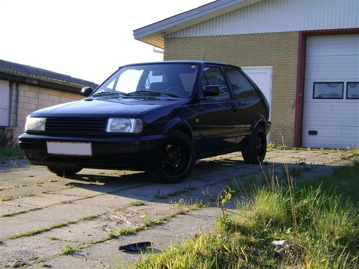 VW Polo G40 billede 5