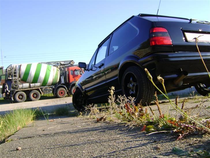 VW Polo G40 billede 7