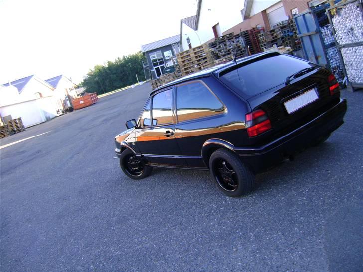 VW Polo G40 billede 8