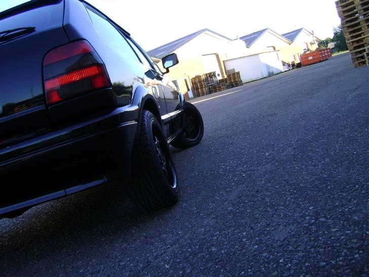 VW Polo G40 billede 9